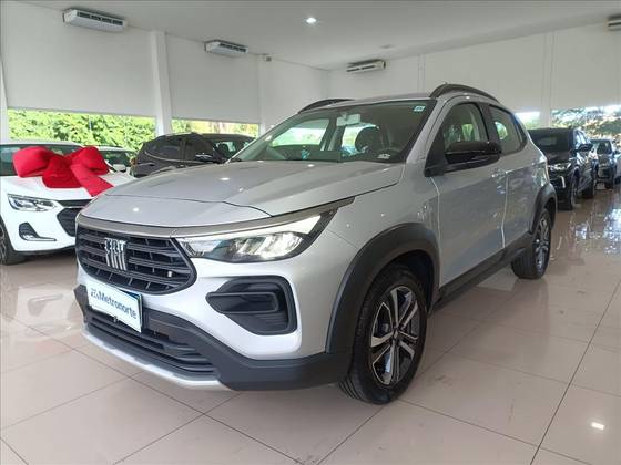 FIAT PULSE 1.0 TURBO 200 FLEX AUDACE CVT